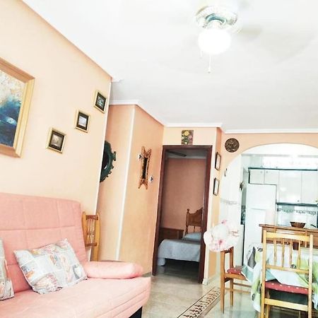 סנטה פולה Apto Con Terraza Y 2 Dormitorios. 600 Megas Wifi. מראה חיצוני תמונה