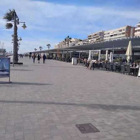 סנטה פולה Apto Con Terraza Y 2 Dormitorios. 600 Megas Wifi. מראה חיצוני תמונה