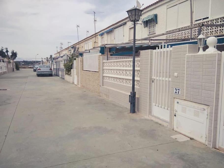 סנטה פולה Apto Con Terraza Y 2 Dormitorios. 600 Megas Wifi. מראה חיצוני תמונה