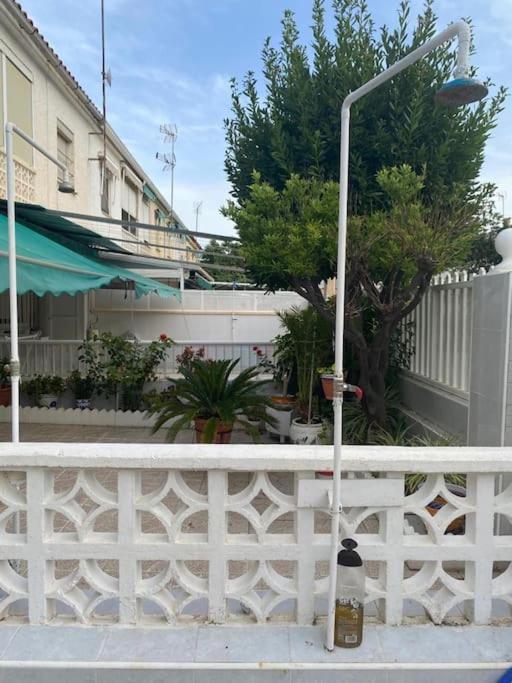 סנטה פולה Apto Con Terraza Y 2 Dormitorios. 600 Megas Wifi. מראה חיצוני תמונה