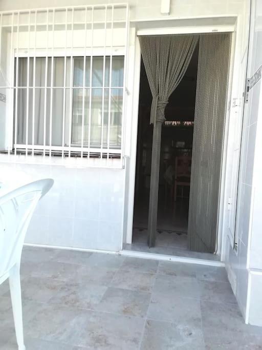 סנטה פולה Apto Con Terraza Y 2 Dormitorios. 600 Megas Wifi. מראה חיצוני תמונה
